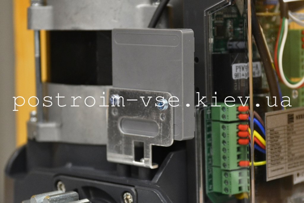Автоматика для откатных  ворот Steelon Navi 1500