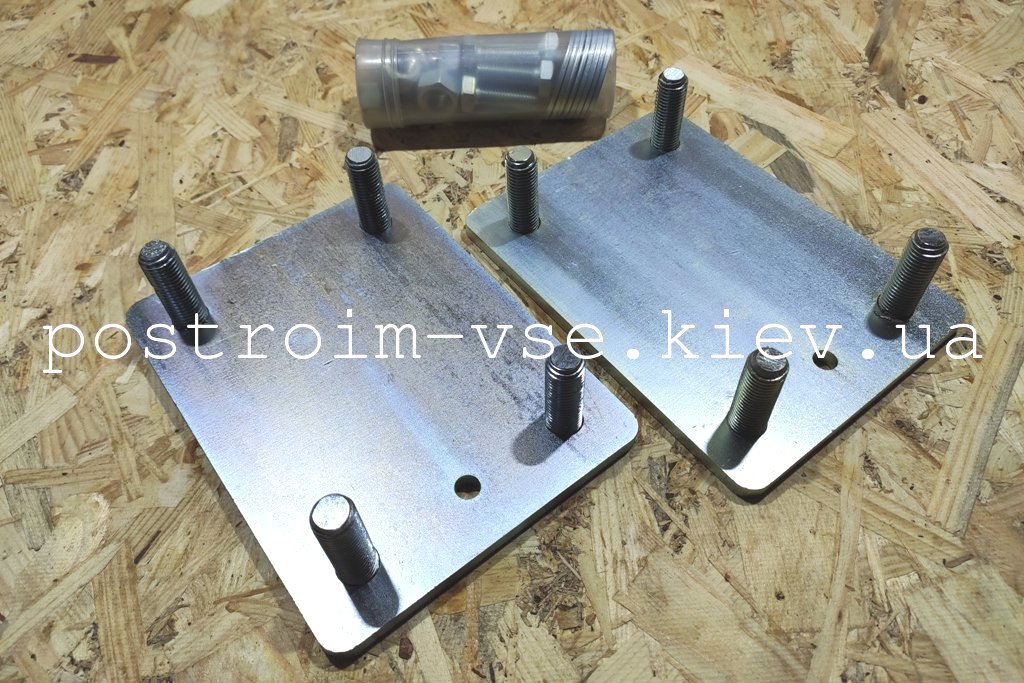 Регулировочные опоры для откатных ворот Ворота Центр 800.